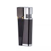 Unbranded Foldable Metal Lighter Pipe Combination Portable Smoking Lighter Black