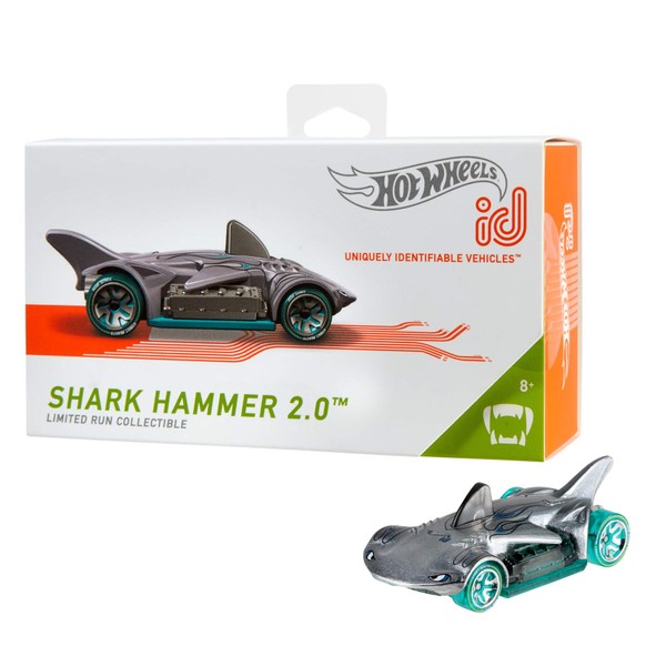 Hot Wheels Shark Hammer 2.0