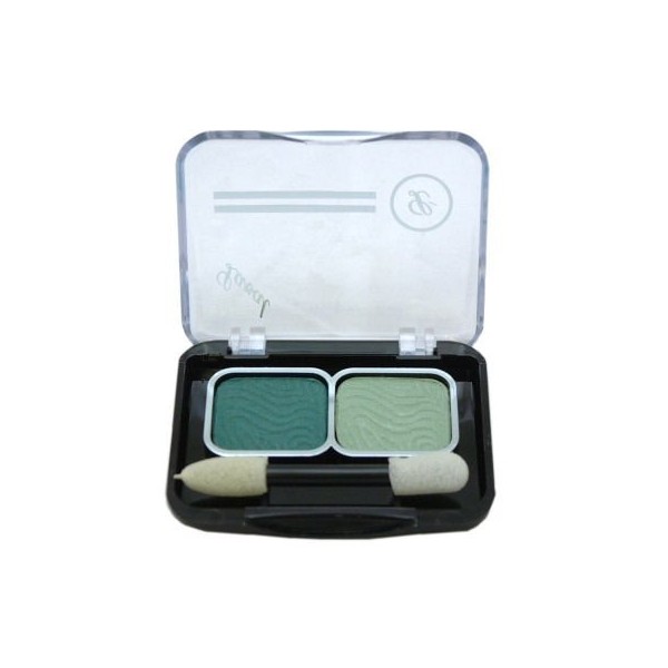 Laval Mixed Doubles Eye Shadow - The Greens