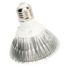 Plant Lamp Bulb Full Spectrum 50W E27 Base 78 Beads
