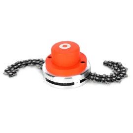 Desbrozadora De Cadena Multifuncional Para Jardín Co
