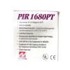 NAPCO PIR1680PT Infrared PIR Motion Sensor w/ 65lb Pet Immunity