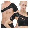 Boisea Unisex Adjustable Shoulder Brace, Arm Sling. That's High Quality