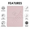 GC GAVENO CAVAILIA Plain Sheets King Size (150 X 200