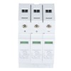 LT1-20 Surge Protector, 3P 1000VDC 20KA, 35mm DIN Rail Mount