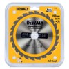 Dewalt DT1944 Circular SAEGE Blade Handkr 190 x 30 mm