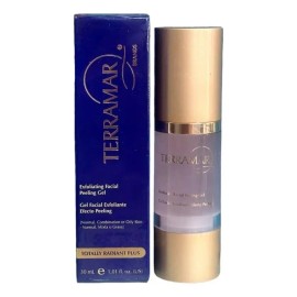 Terramar Gel Facial Exfoliante Efecto Peeling Noche Todo Tipo de Piel