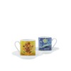 Arty Van Gogh - Set di 2 Tazze