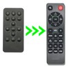 Replacement Remote Control for TCL TS5010 | MA06-TS5TSPN03-RC1
