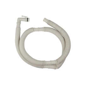 Kakudai GA-LC039 GAONA Bath Water Supply Hose for Toshiba Washing Machine Replacement