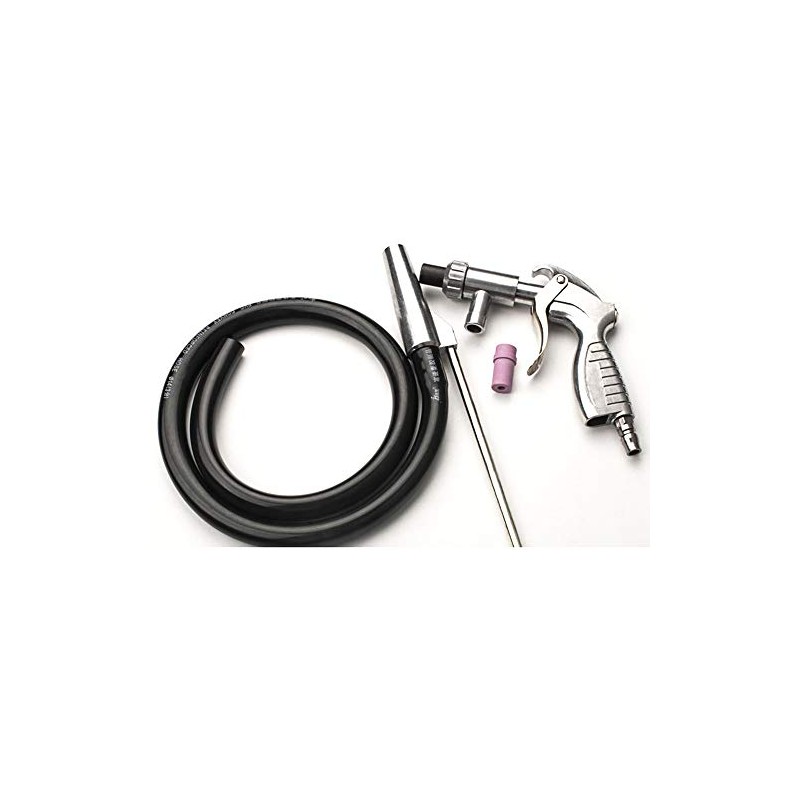 F Season Sandblasting Gun Set - Sand Blasting Device with