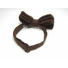 F NODE Men's Knit Bowtie, Bowtie, Wedding, Formal, Casual, Stylish,