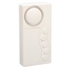 Wireless Door Alarm Multifunction Prevents Theft 4 in 1 108dB