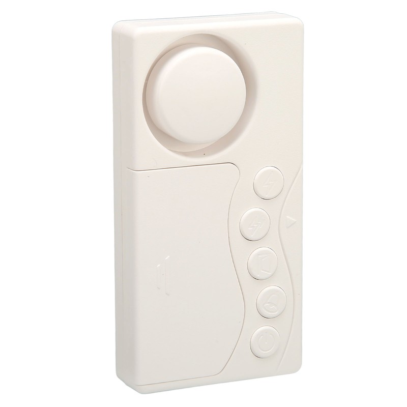 Wireless Door Alarm Multifunction Prevents Theft 4 in 1 108dB