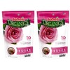 Jobe’s Organics Rose Fertilizer Spikes, 3-5-3 Time Release Fertilizer for