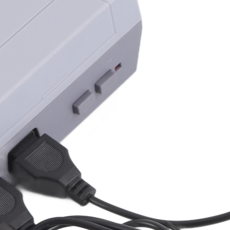 Retro Video Console Dual Players Mode AV Output Wired Classic