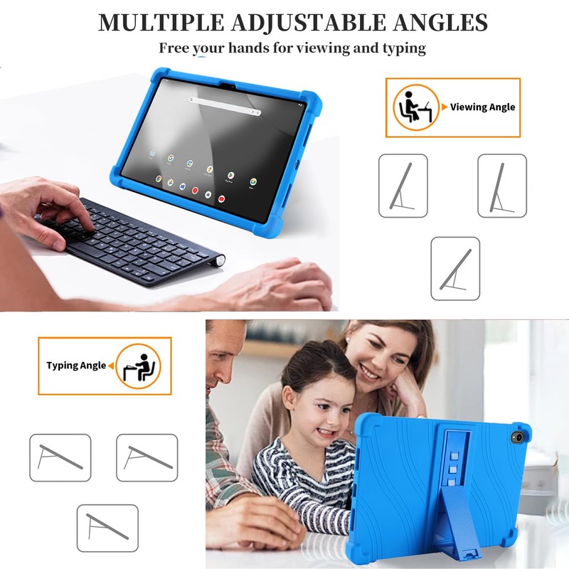 Hoibon for Onn 11" Tablet Pro Case with Kickstand -