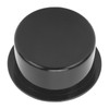 Lens Plastic Lens Dust Cover for 1.25inch Telescope Eyepiece Diagonal