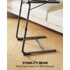 LORYERGO TV Tray - TV Table, Folding Table Trays, w/6