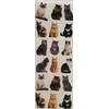 Mini Cats Stickers - 6 Sheets