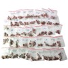WINGONEER 1000PCS Set Kit 50pcs Value 50V Ceramic Capacitor Assortment