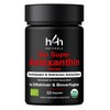 H4H Organic Super Astaxanthin - High Dose with 4x Better