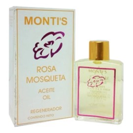Aceite De Rosa Mosqueta 30 Ml Montis Momento De Aplicación Día/noche Tipo De Piel Todo Tipo De Piel