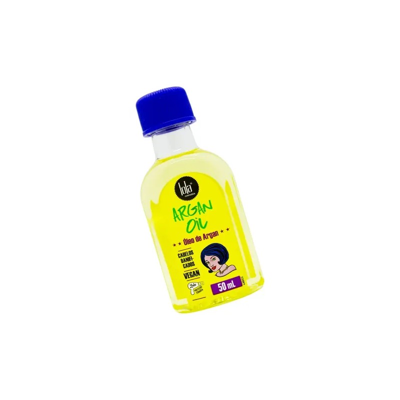 Lola Cosmetics Aceite De Argan