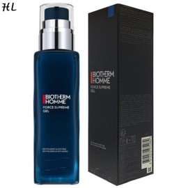 Biotem 비오템 옴므 포스 수프림 젤 모이스춰라이저 100ml Biotem Homme Force Supreme Gel Moisturizer 100ml