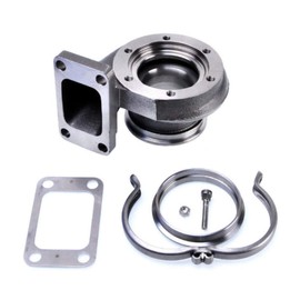 Kinugawa Turbine Housing For Garrett GT3037 GT3076R 60mm Trim 84 A/R .61/8.5cm T3 V-Band