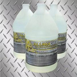 Alumaclear® Cement & Lime Remover, 1 Gallon