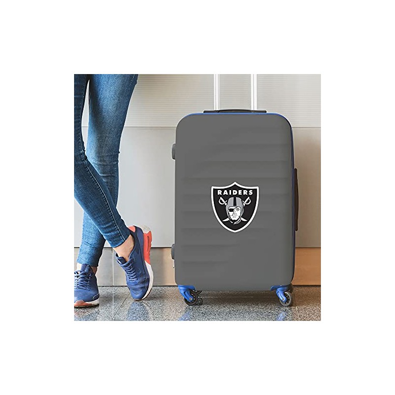 Fanmats 62617: Las Vegas Raiders Large Decal Sticker