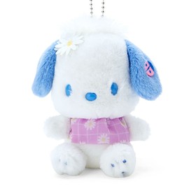 Sanrio 920444 Pochacco Mascot Holder (Daisy)