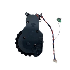 Vacuum Cleaner Left And Right Wheel Motor Module. Compatible For Roborock S5 Max / S6 Pure / S7 (Color : L)