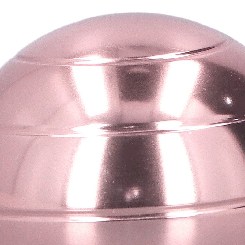 45mm Diameter Gyroscope Ball Alloy Rotating Anxiety Relief Fingertip Decompression