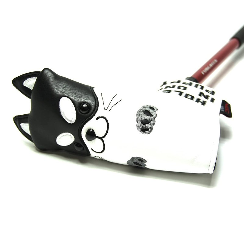 Putter Cover Headcover for Odyssey 2Ball, Mallet Type, Pin Type,