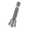 Drywall Screwdriver Bits, 10Pcs Magnetic Cross Screwdriver Bits Set, PH2