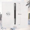 Parker Vector XL Rollerball Pen | Metallic Black Lacquer on