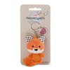 NICI 47533 Key Ring 7 cm Heart Symbol - Lucky