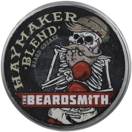 DAONEG Beard Grease Haymaker Blend, 3.85 Ounce