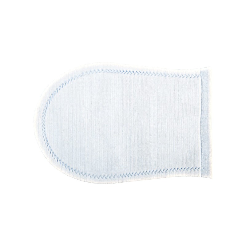 Noba Total Body Wash Moist Disposable Wash Mitts without Alcohol