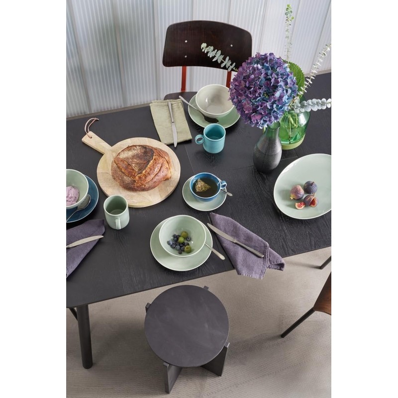 Thomas Loft by Rosenthal Colour - Moss Green Dinner Plate