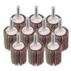 Pack of 10 Flap Grinder 60 Grit Flap Grinder 30