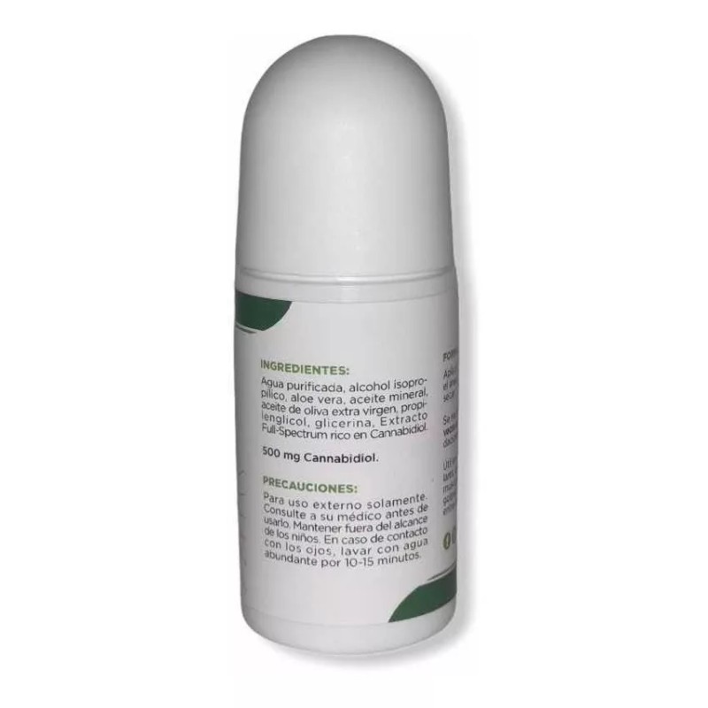 GreenMed Lab Aceite Esencial Roll-on