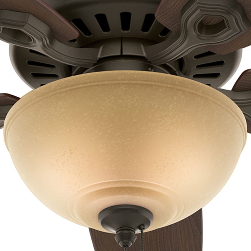 Hunter 52 inch Indoor Ceiling Fan with LED Light -