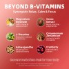 GreenPeople Super B-Complex Liquid Drops | B12 Methylcobalami