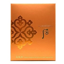 The Whoo Cheongidan Hwahyun Eye Cream 50ml Special Set / 더후 천기단 화현 아이크림 50ml 스페셜세트