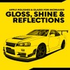 Meguiar's, Discos de Espuma de Acabado Profesional, 3", M3FFP3, 3pz