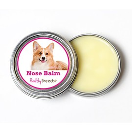 Healthy Breeds Pembroke Welsh Corgi Dog Nose Balm 2 oz