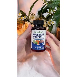 Cápsulas De Saw Palmetto  Semillas De Calabaza  Vitamina E                                                                                            